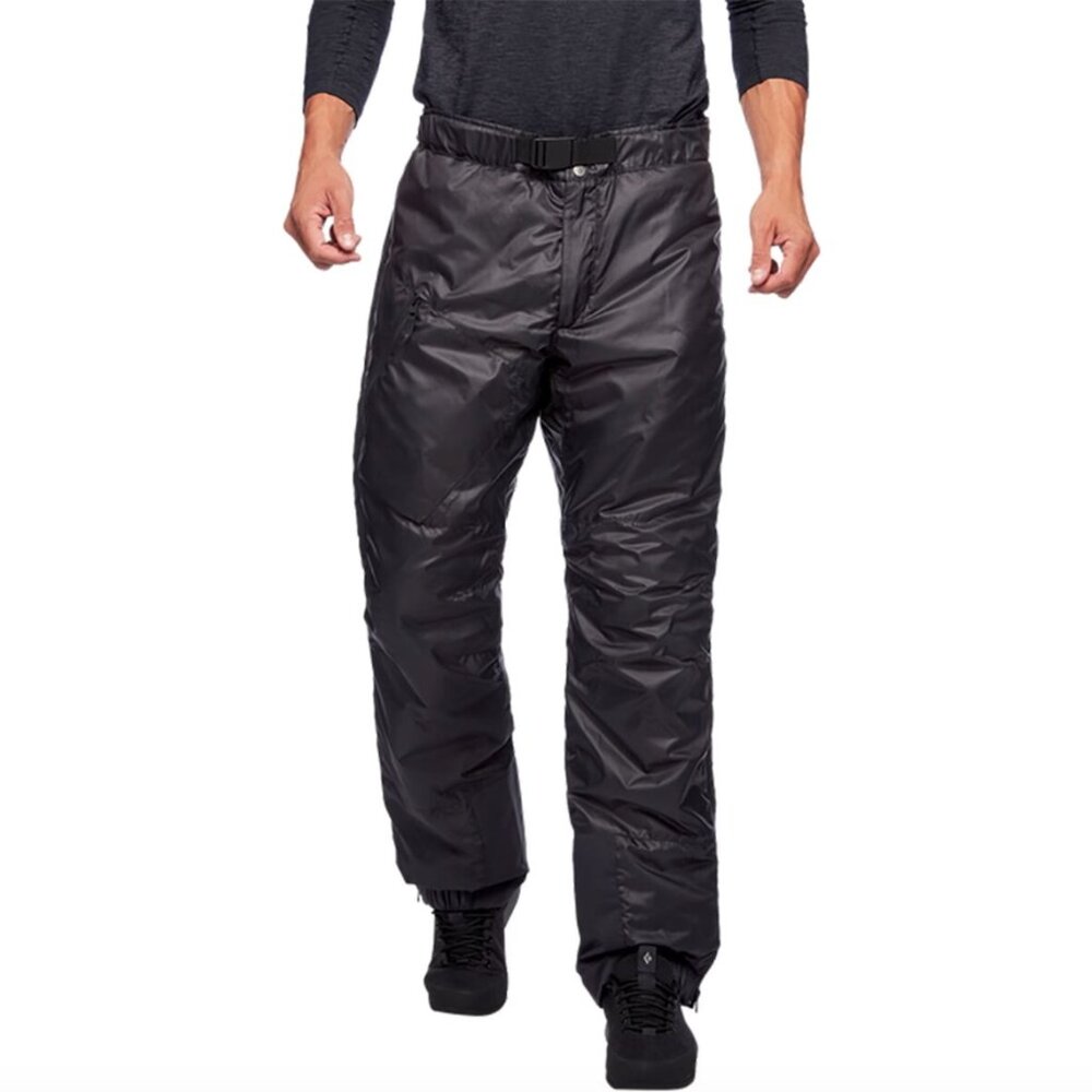 Black Diamond Stance Pants - NWOT